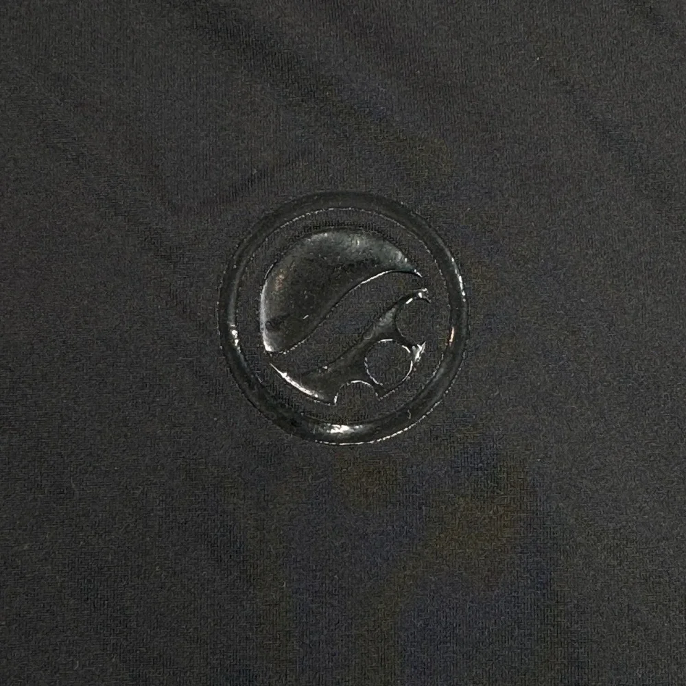 Wazair Mens Moisture Wicking Training T-Shirt Black‎ XL Performance Gym Top